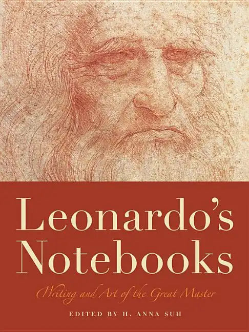Leonardo's Notebooks: Writing and Art of the Great Master - Paperback