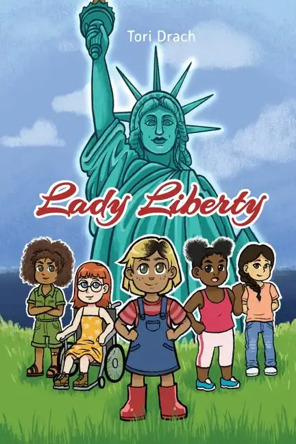 Lady Liberty - Paperback