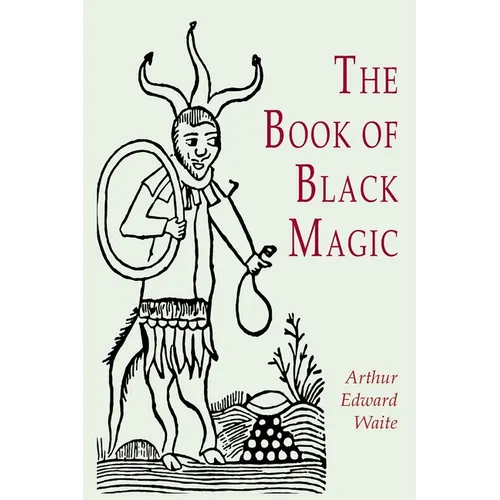 The Book of Black Magic - Paperback