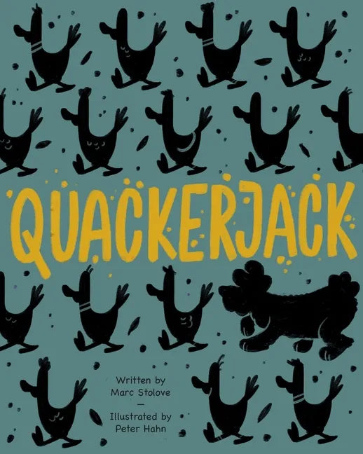 Quackerjack - Paperback