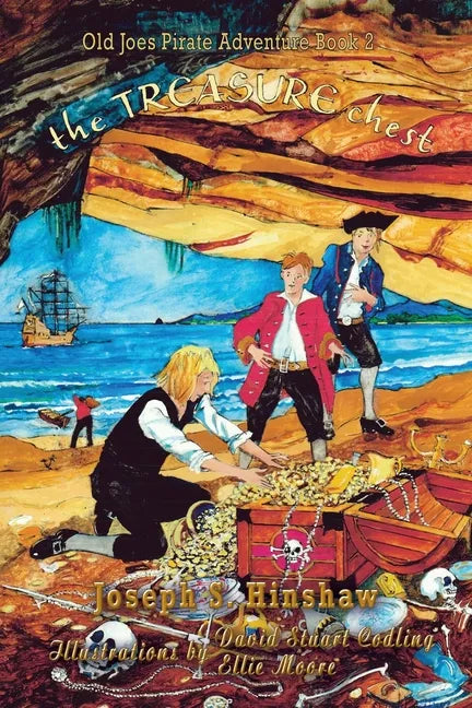 The Treasure Chest: Old Joe's Pirate Adventure - Paperback