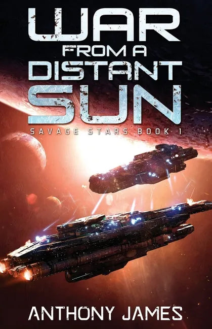 War from a Distant Sun - Paperback