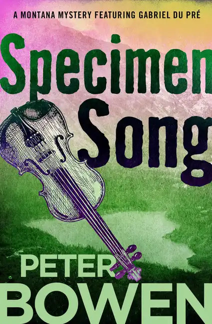 Specimen Song - Paperback