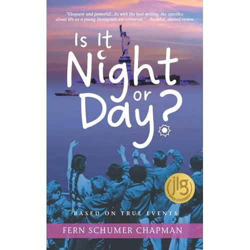 Is It Night or Day?: A True Story of a Jewish Child Fleeing the Holocaust - Paperback