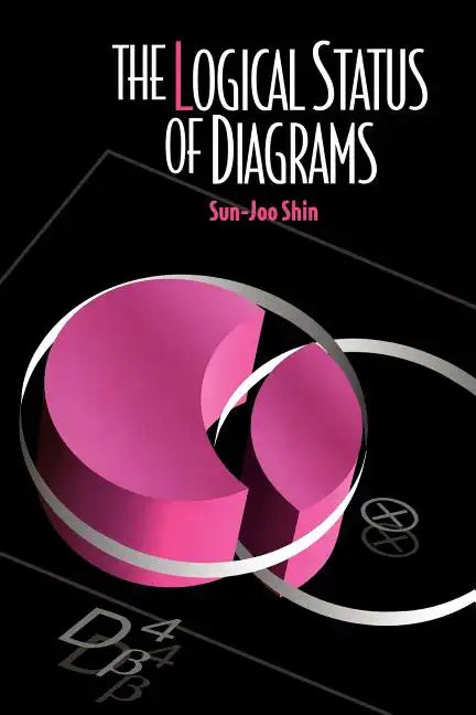 The Logical Status of Diagrams - Paperback
