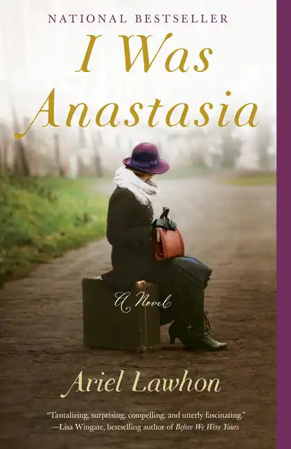 I Was Anastasia - Paperback