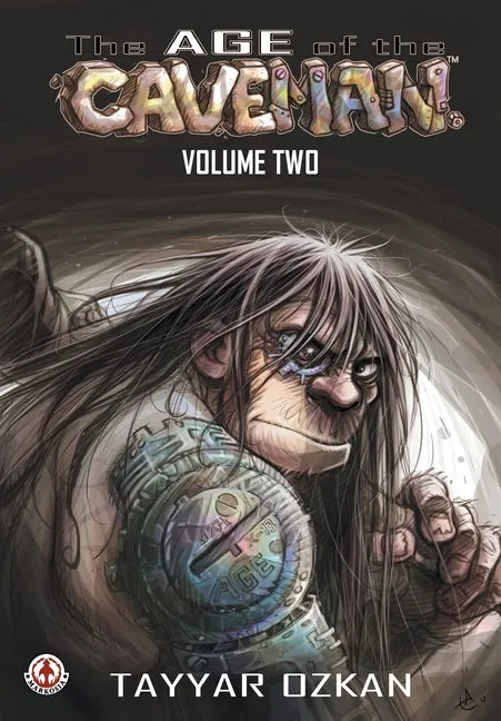 The Age of the Caveman: Volume 2 - Paperback