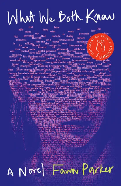 What We Both Know - Paperback