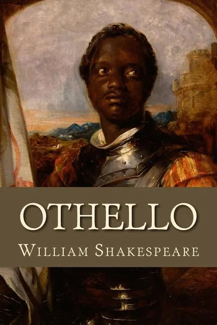 Othello: The Tragedy of Othello, the Moor of Venice - Paperback