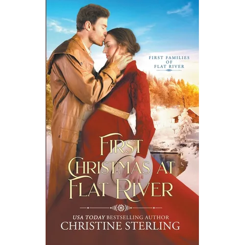 First Christmas at Flat River - Paperback