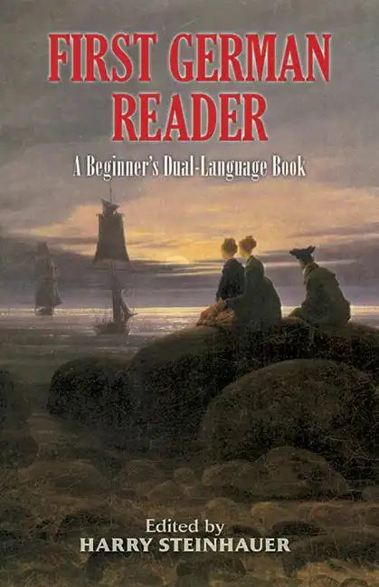 First German Reader: A Beginner's Dual-Language Book - Paperback