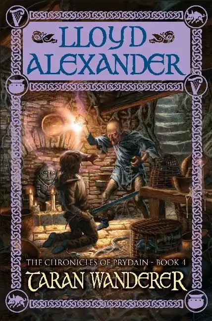 Taran Wanderer: The Chronicles of Prydain, Book 4 - Paperback