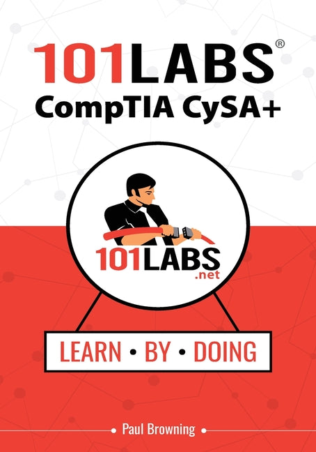 101 Labs - CompTIA CySA+ - Paperback