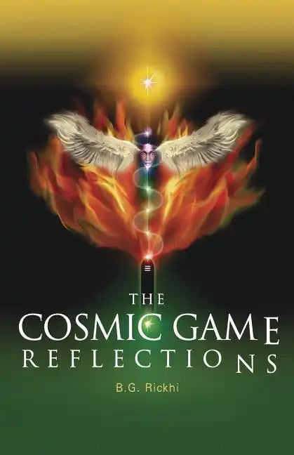 The Cosmic Game: Reflections - Paperback