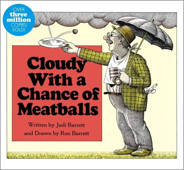 Cloudy with a Chance of Meatballs - Board Book