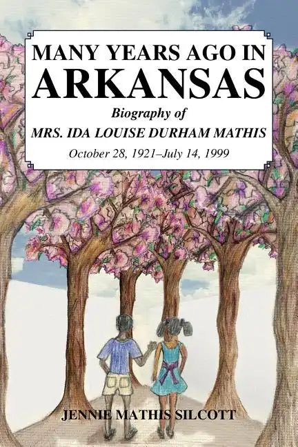Many Years Ago in Arkansas - Paperback