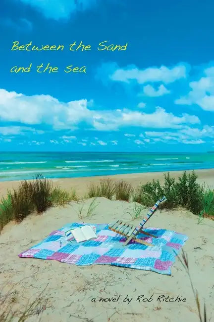 Between the Sand and the Sea - Paperback