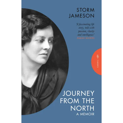 Journey from the North: A Memoir - Paperback