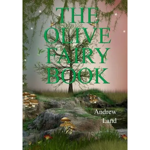 The Olive Fairy Book - Paperback