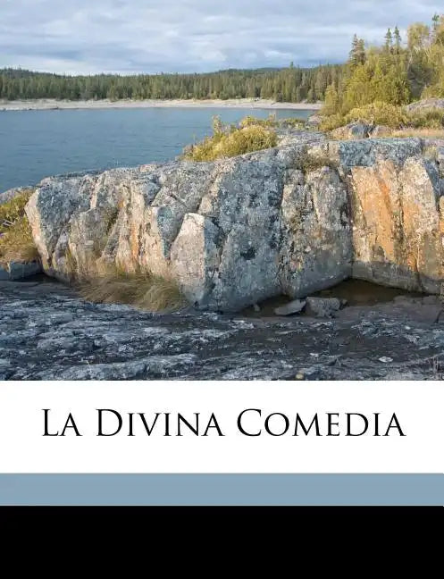 La Divina Comedia - Paperback