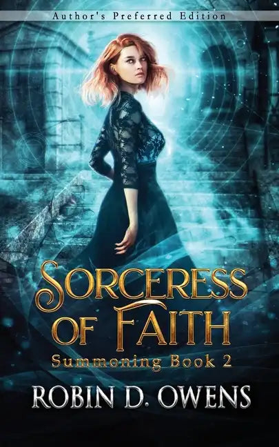 Sorceress of Faith: Author's Preferred Edition - Paperback