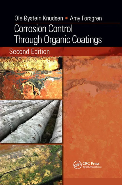 Corrosion Control Through Organic Coatings - Paperback