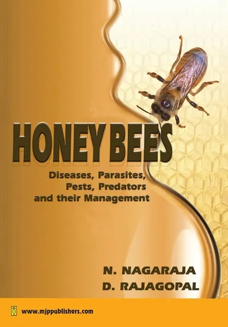 Honey Bees - Paperback