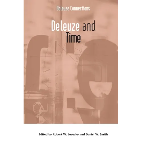 Deleuze and Time - Paperback