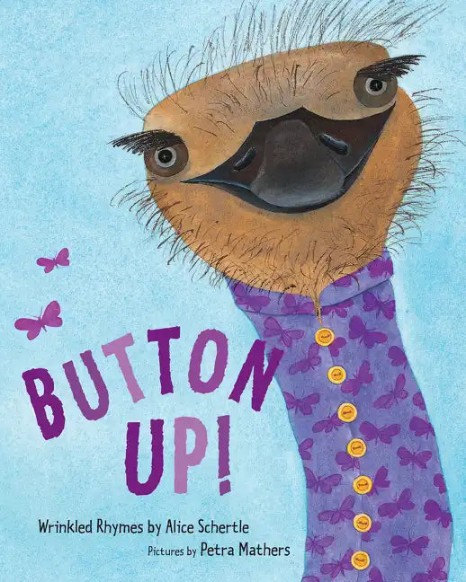 Button Up!: Wrinkled Rhymes - Paperback