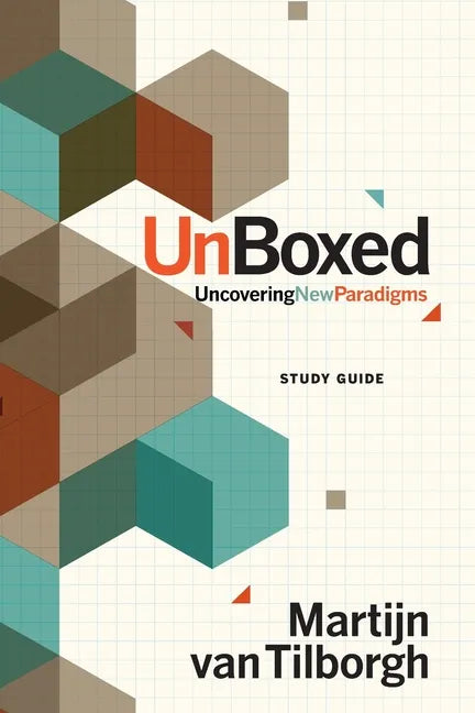 UnBoxed Study Guide: Uncovering New Paradigms - Paperback