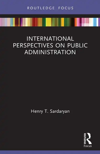 International Perspectives on Public Administration - Paperback