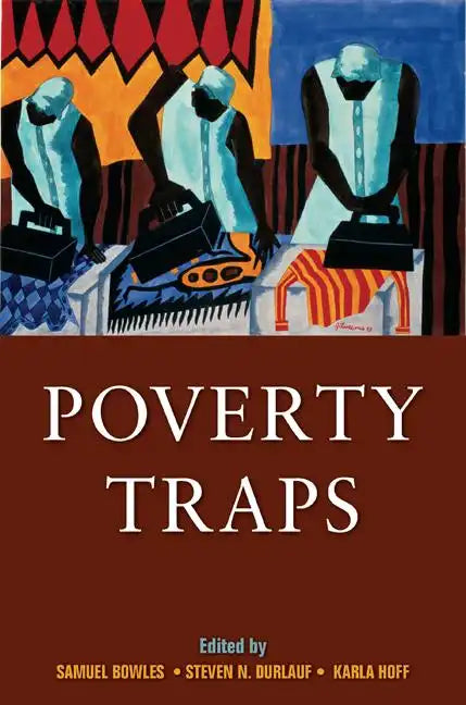 Poverty Traps - Paperback