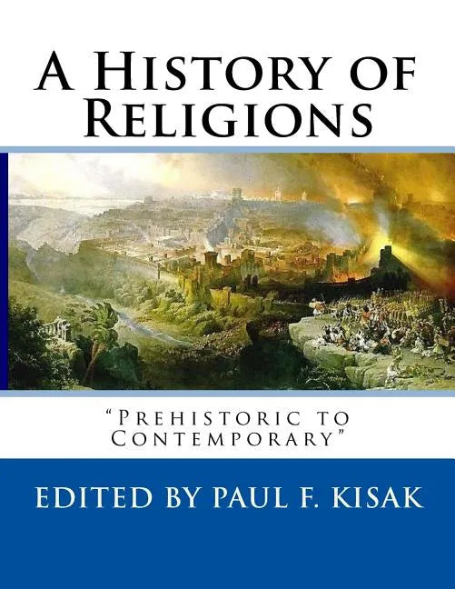 A History of Religions: 