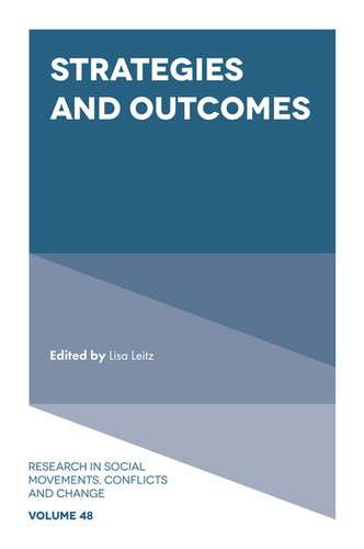 Strategies and Outcomes - Hardcover