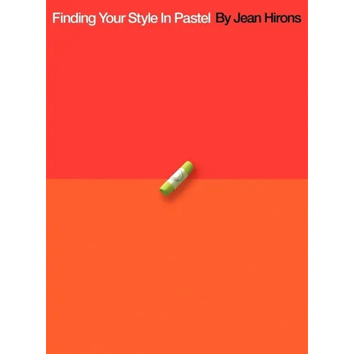 Finding Your Style In Pastel - Hardcover