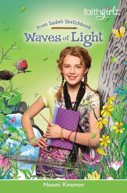 Waves of Light - Paperback
