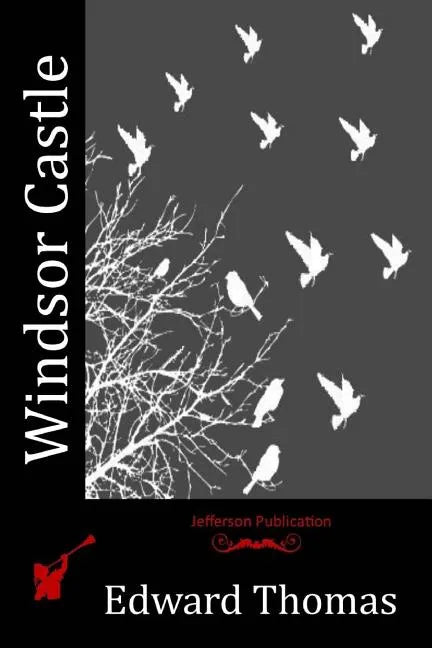 Windsor Castle - Paperback