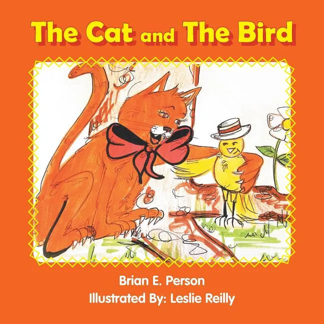 The Cat and the Bird - Paperback