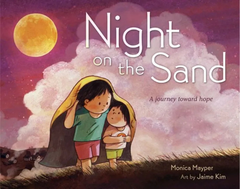 Night on the Sand - Hardcover