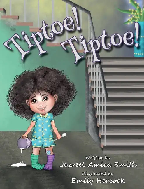 Tiptoe! Tiptoe! - Hardcover