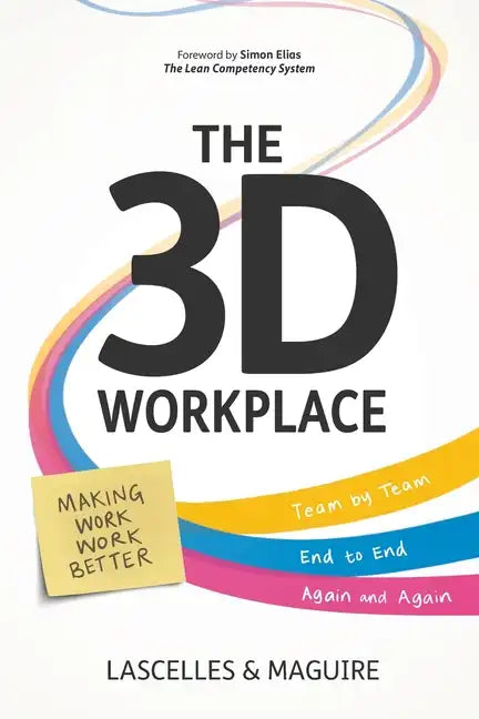 The 3D Workplace - Paperback