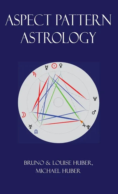Aspect Pattern Astrology: A New Holistic Horoscope Interpretation Method - Hardcover