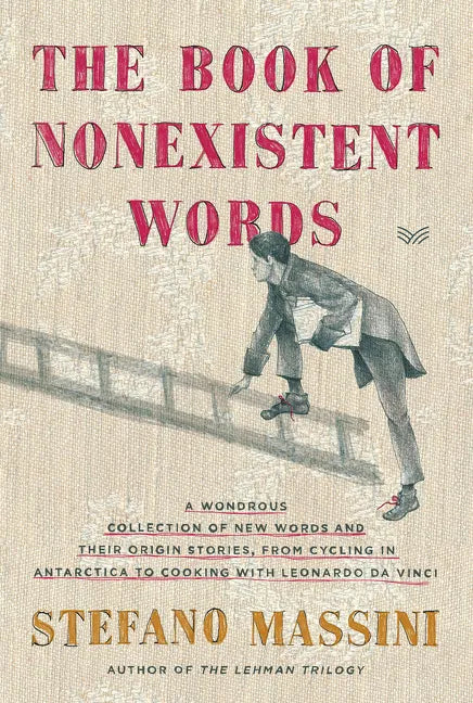The Book of Nonexistent Words - Paperback