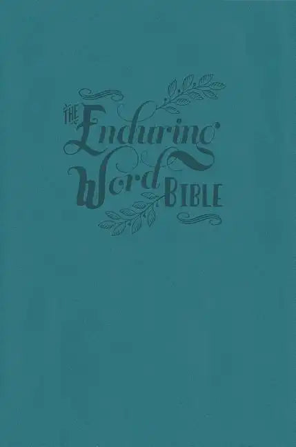The Enduring Word Bible - Leather