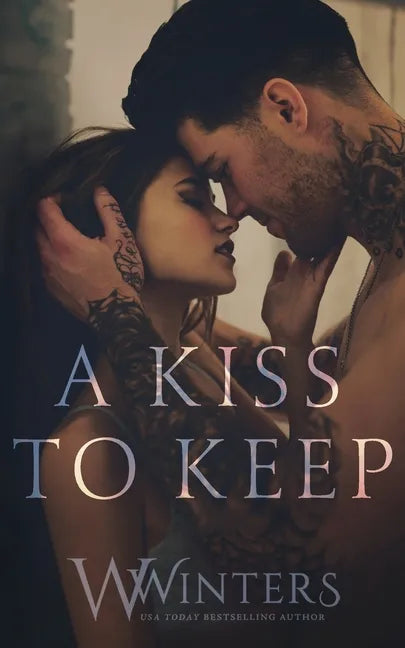A Kiss to Keep - Paperback