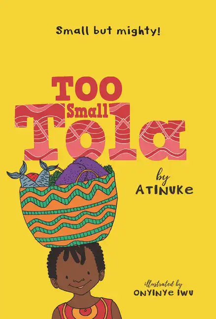 Too Small Tola - Paperback