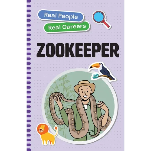 Zookeeper - Paperback