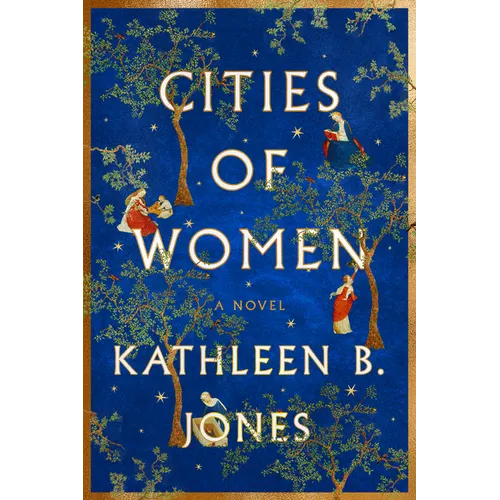 Cities of Women - Paperback