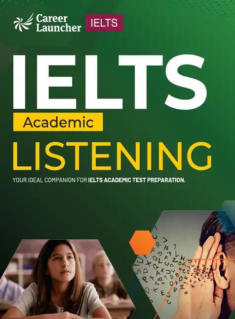 IELTS Academic 2023: Listening by Saviour Eduction Abroad Pvt. Ltd. - Paperback