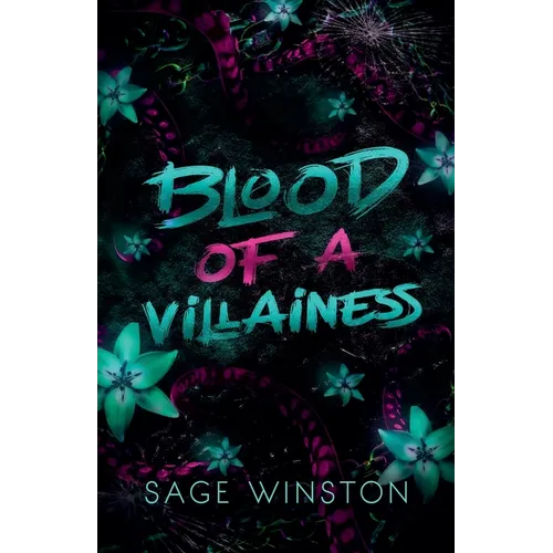 Blood Of A Villainess - Paperback